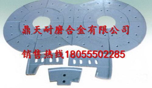 仕高瑪2000攪拌機(jī)底襯板、攪拌葉片、攪拌臂生產(chǎn)廠家