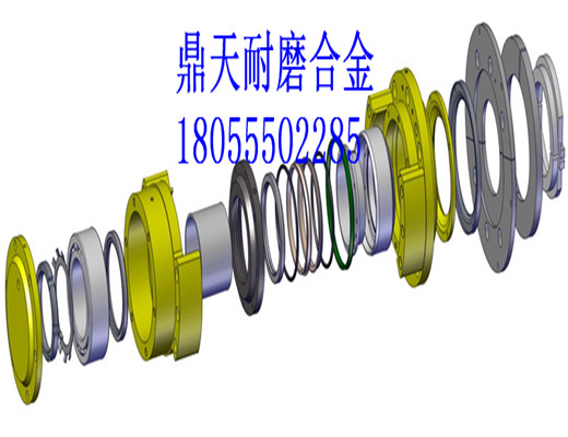 仕高瑪2方攪拌機，軸端密封件，熱銷中